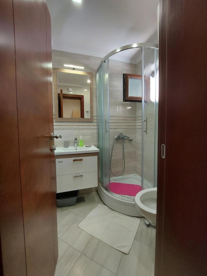 Vila Maka Apartment Budva Ngoại thất bức ảnh