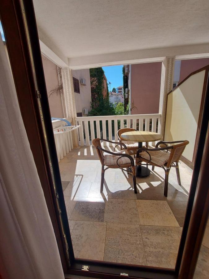 Vila Maka Apartment Budva Ngoại thất bức ảnh