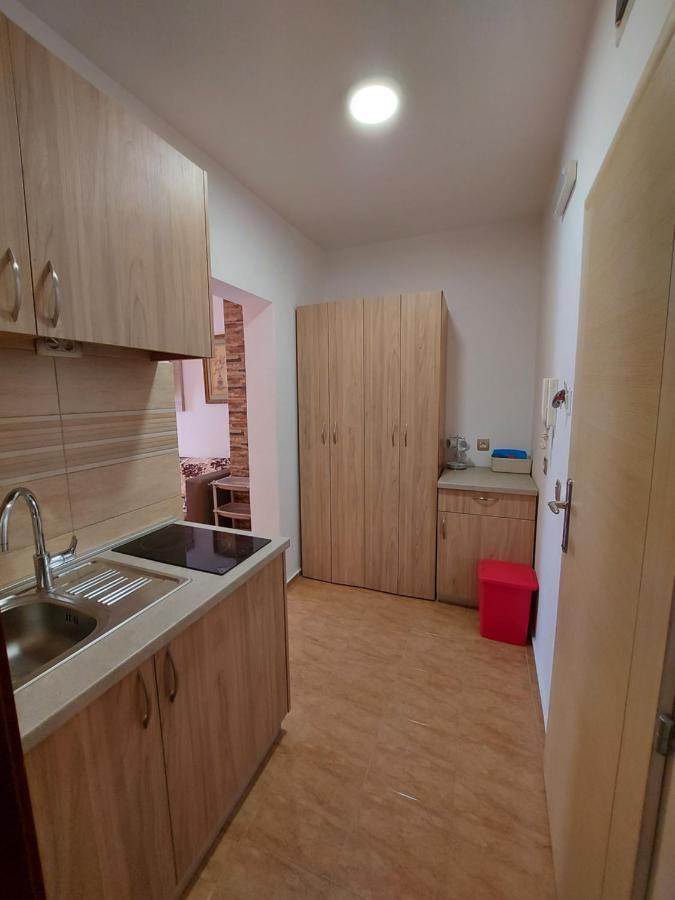 Vila Maka Apartment Budva Ngoại thất bức ảnh