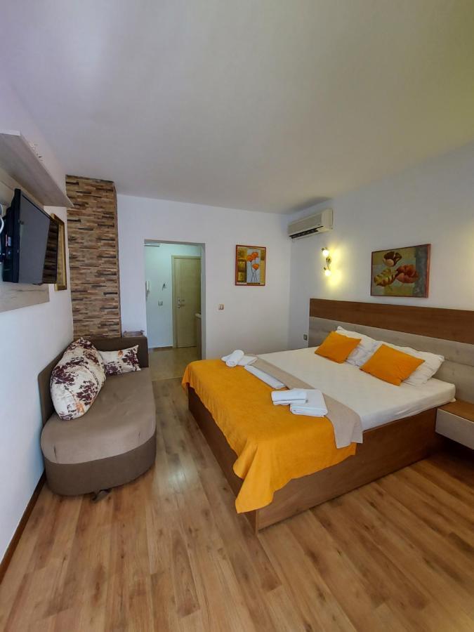 Vila Maka Apartment Budva Ngoại thất bức ảnh