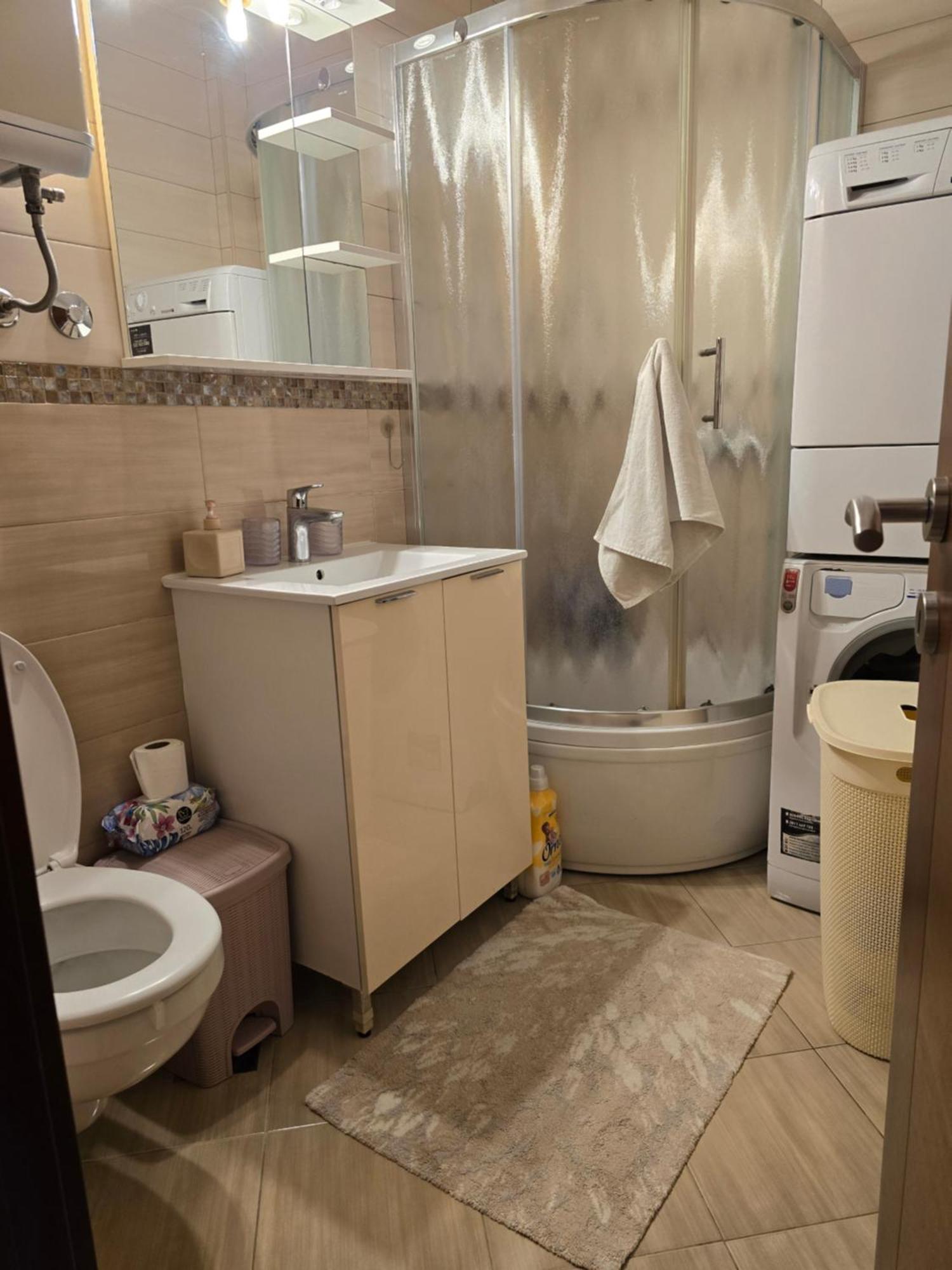 Vila Maka Apartment Budva Ngoại thất bức ảnh