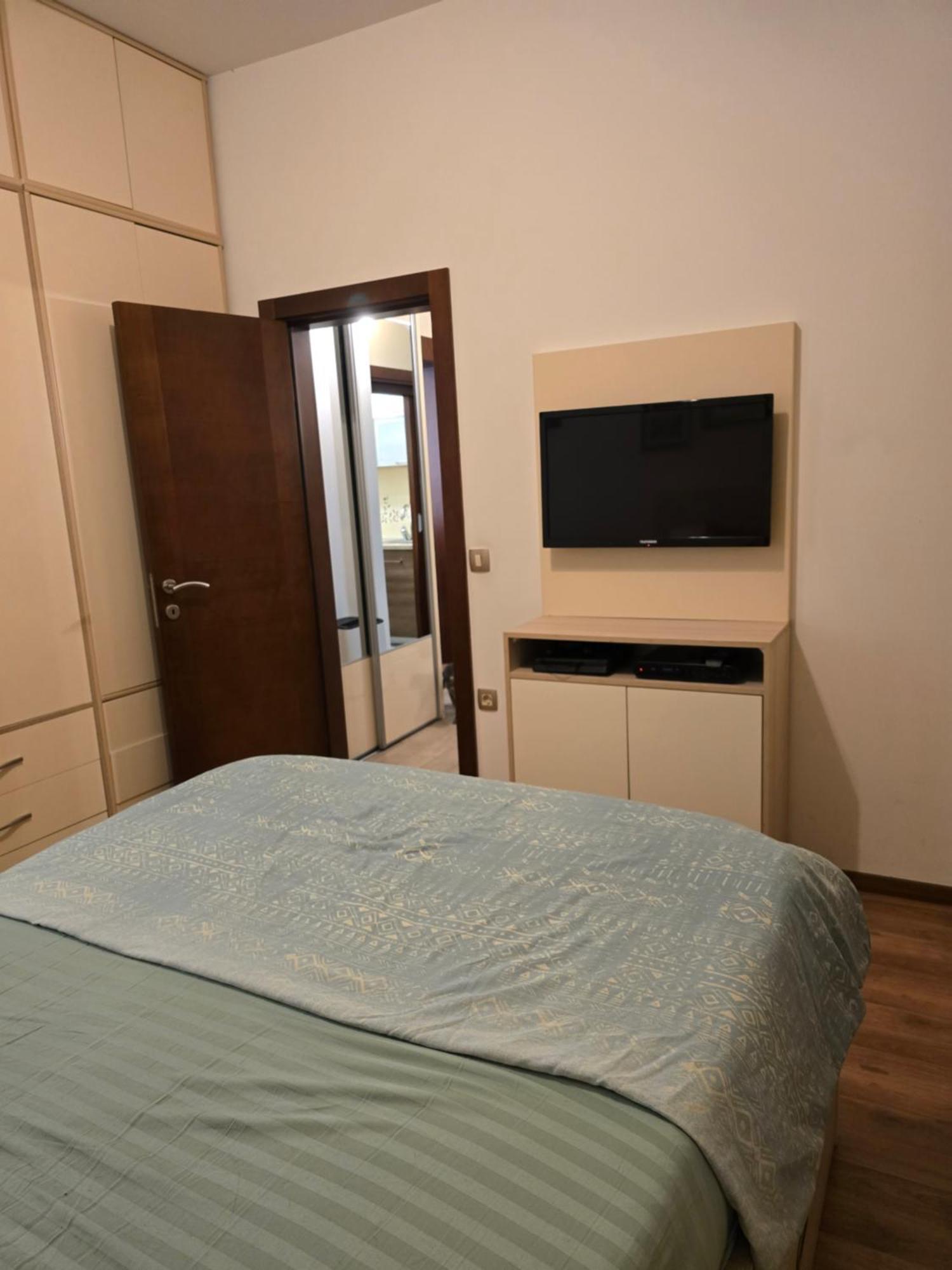 Vila Maka Apartment Budva Ngoại thất bức ảnh