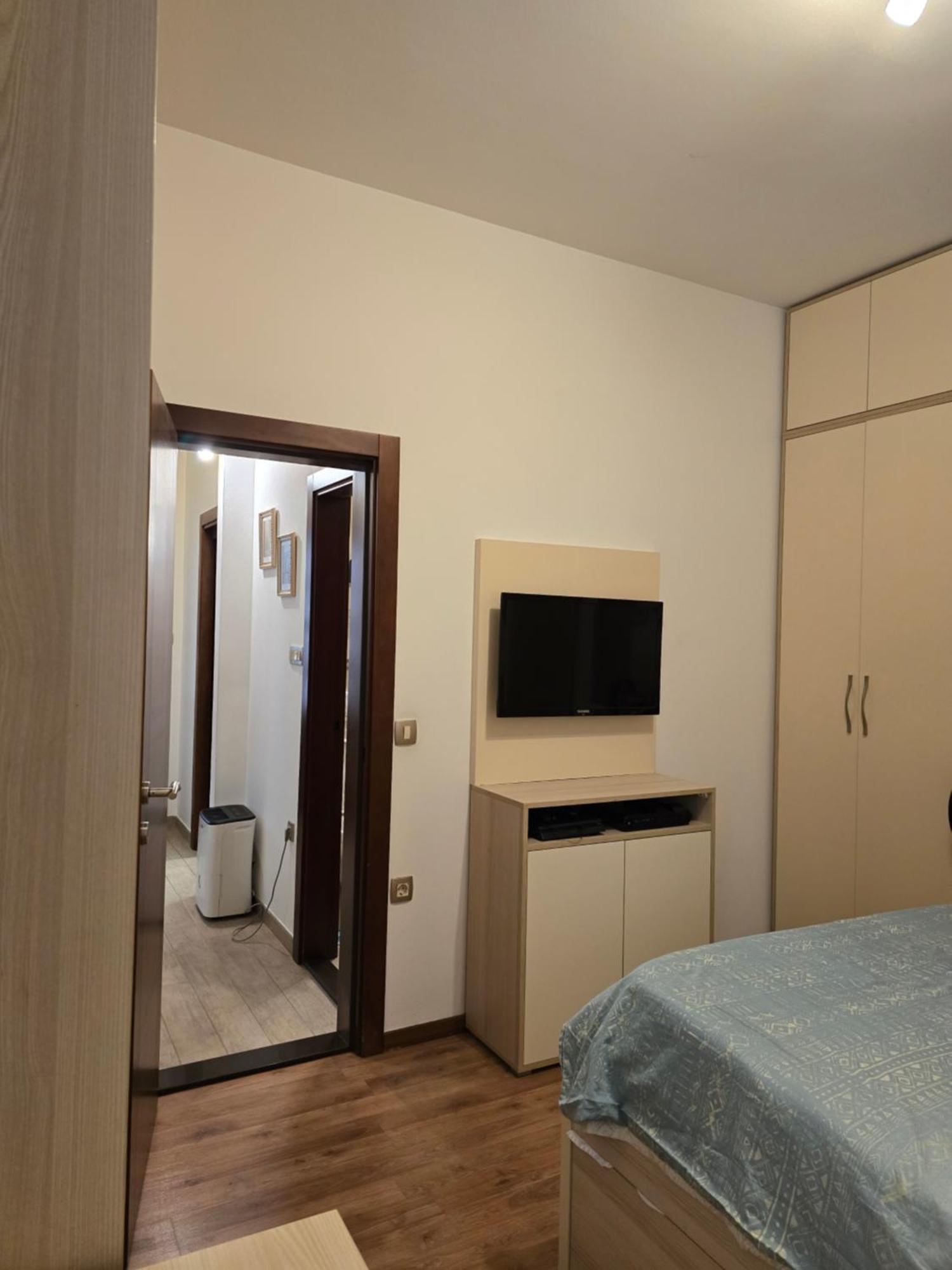 Vila Maka Apartment Budva Ngoại thất bức ảnh