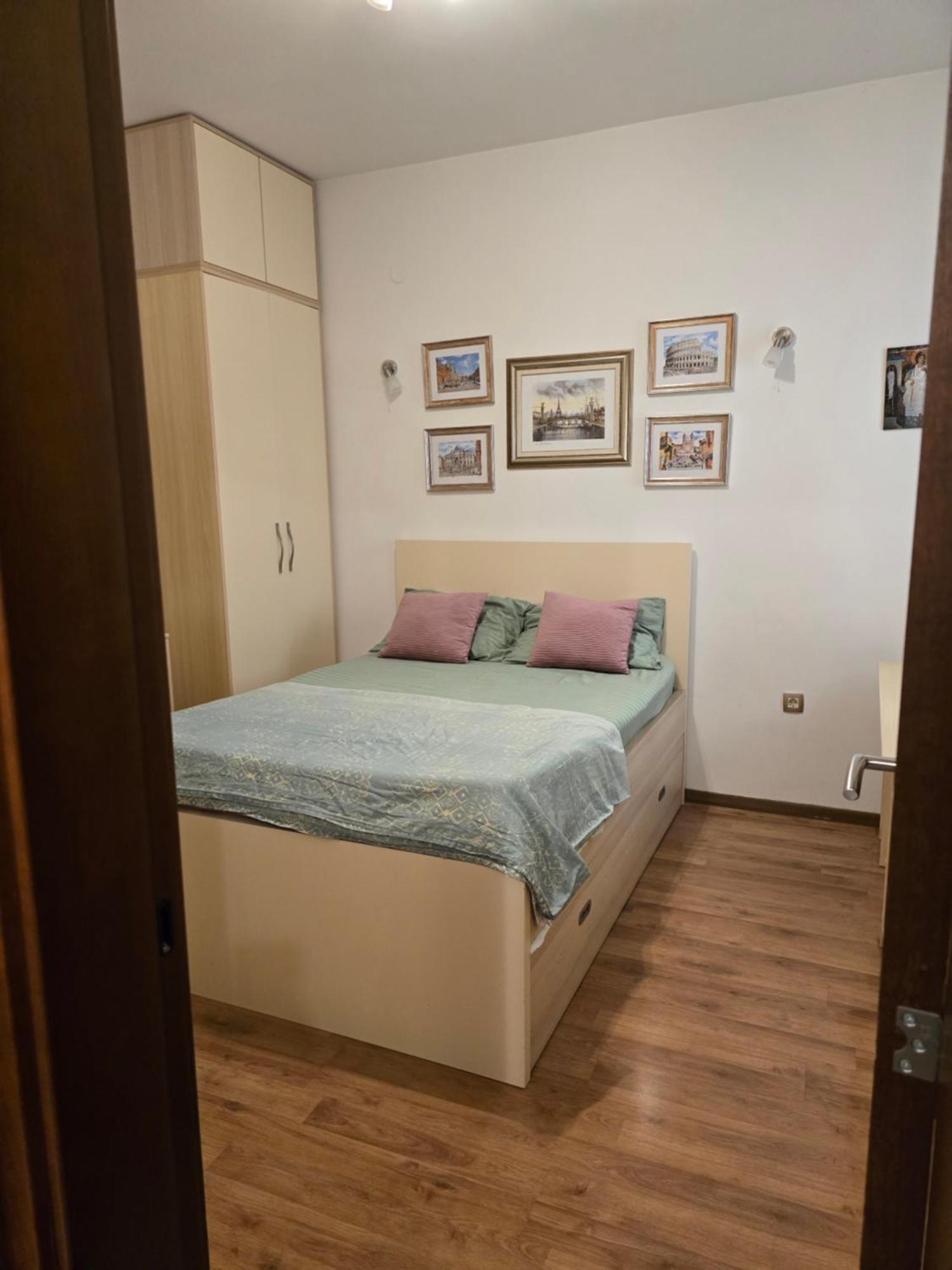 Vila Maka Apartment Budva Ngoại thất bức ảnh