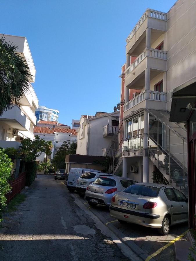 Vila Maka Apartment Budva Ngoại thất bức ảnh