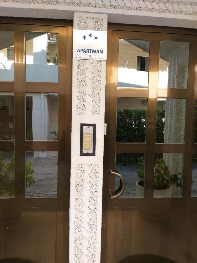 Vila Maka Apartment Budva Ngoại thất bức ảnh
