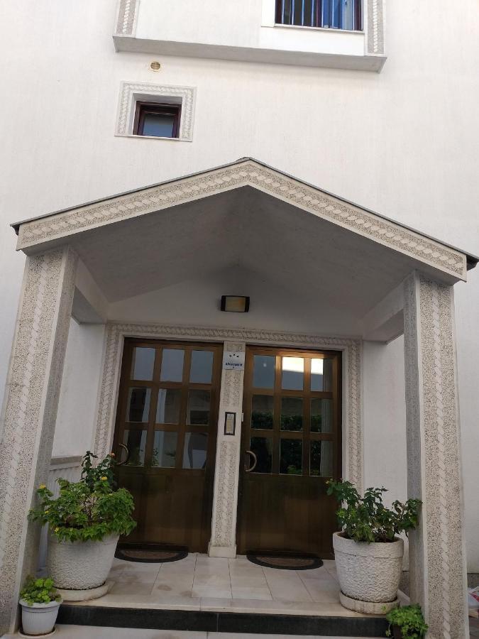 Vila Maka Apartment Budva Ngoại thất bức ảnh